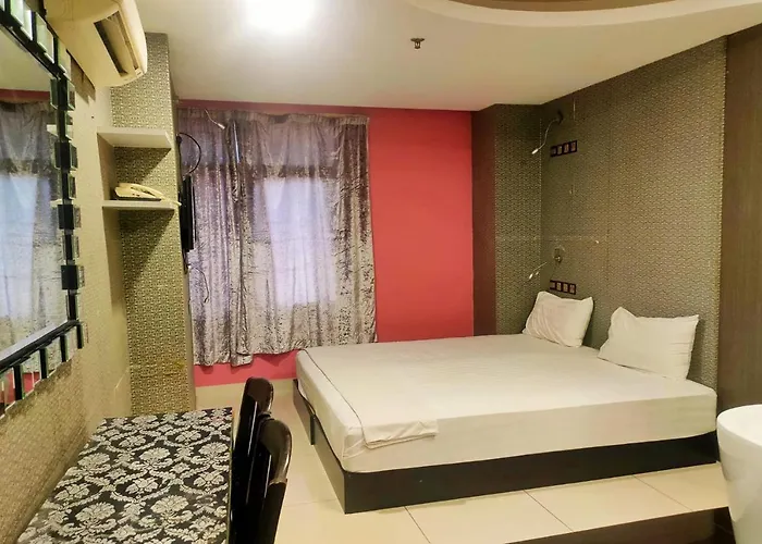 Hotel Arenaa Galaxys Kuala Lumpur