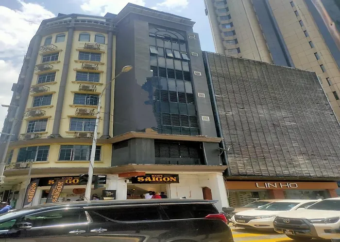 Hotel Arenaa Galaxys Kuala Lumpur