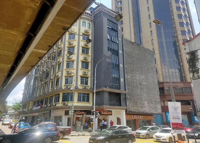 Hotel Arenaa Galaxys Kuala Lumpur