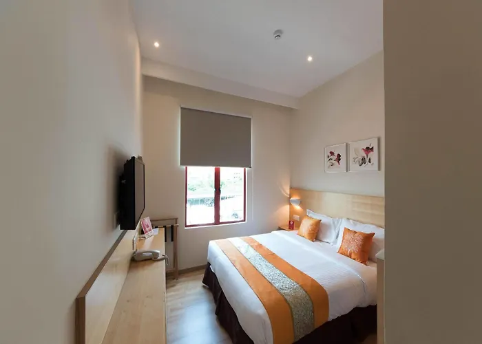 Hotel Six Seasons @ Mid Valley Kuala Lumpur